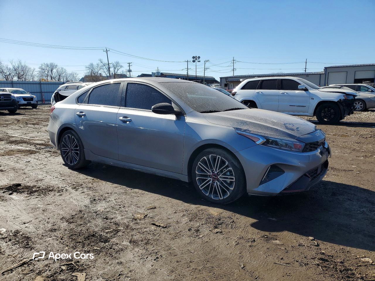Kia Forte 2024