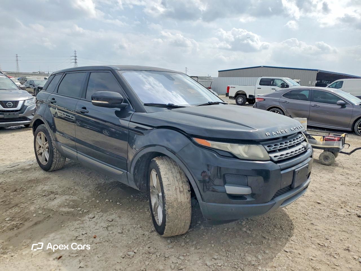 Land Rover Range Rover 2013