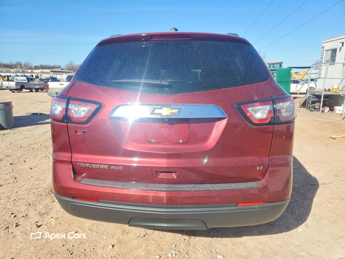 Chevrolet Traverse 2017