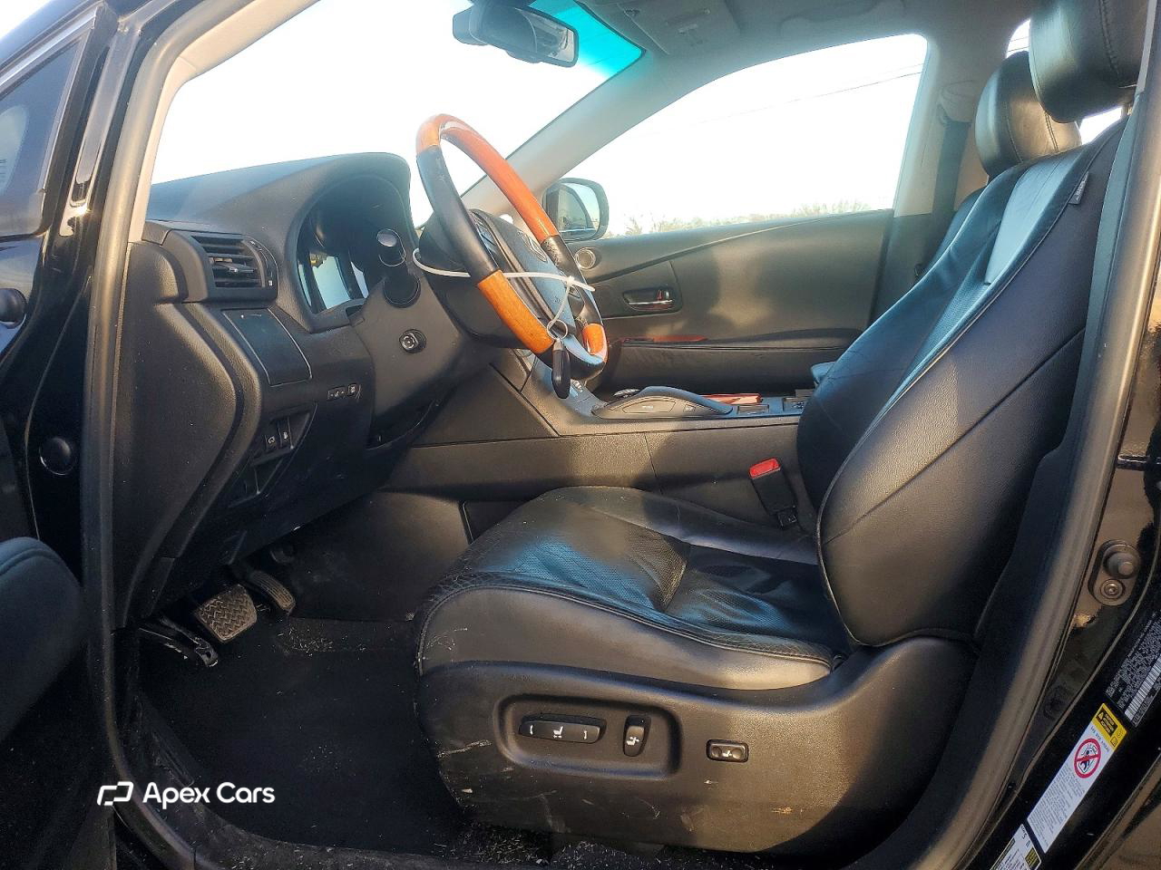 Lexus RX 2012