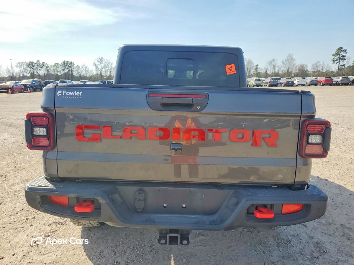 Jeep Gladiator 2024