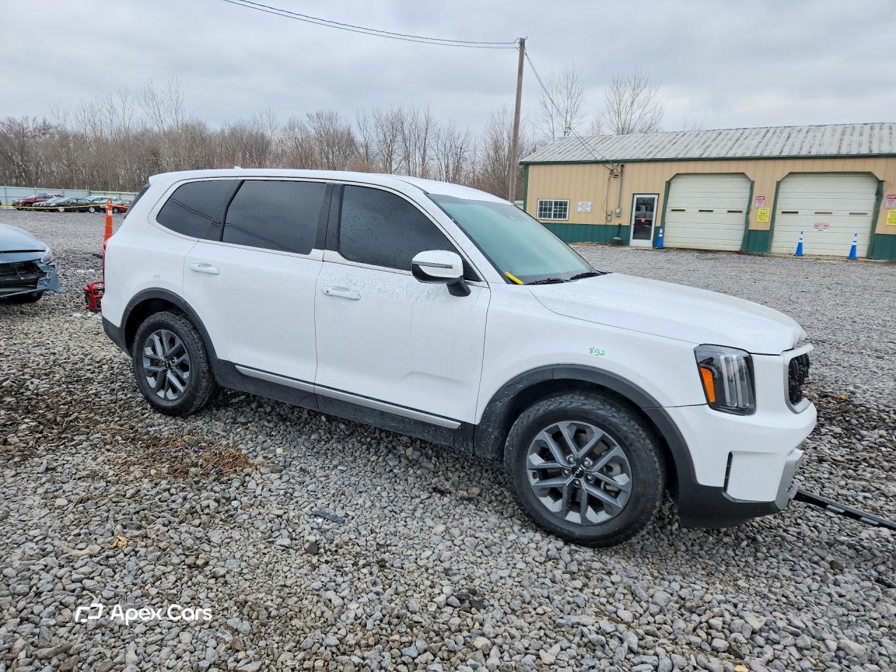 Kia Telluride 2024