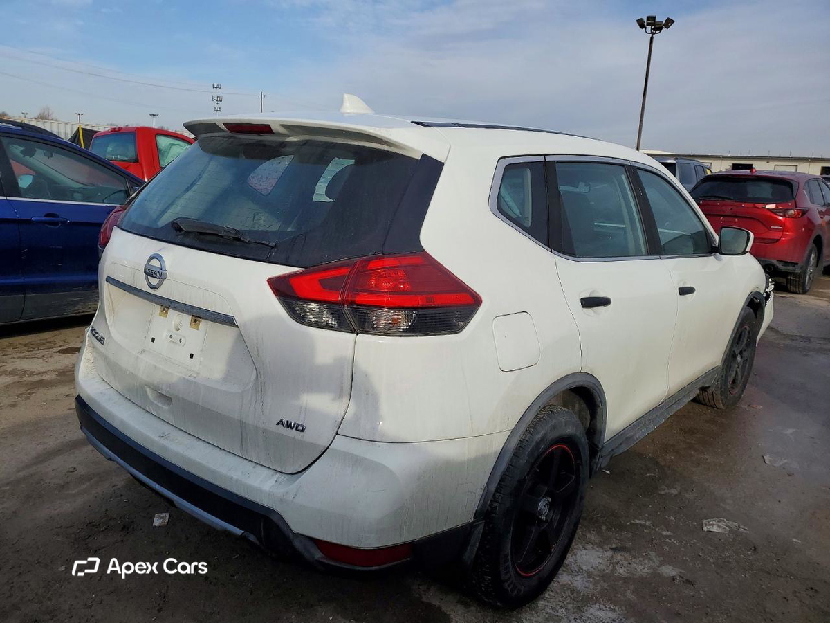 Nissan Rogue 2017