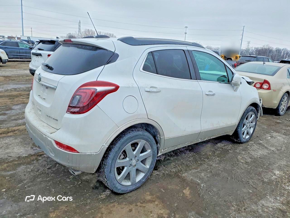 Buick Encore 2018