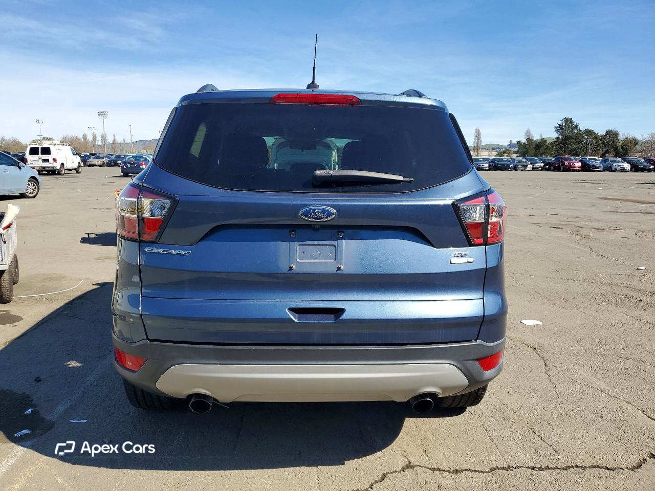 Ford Escape 2018