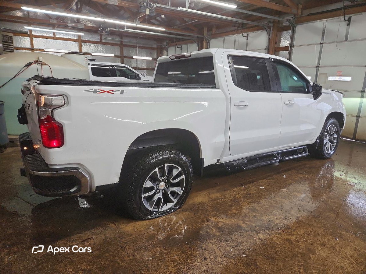 Chevrolet Silverado 2023
