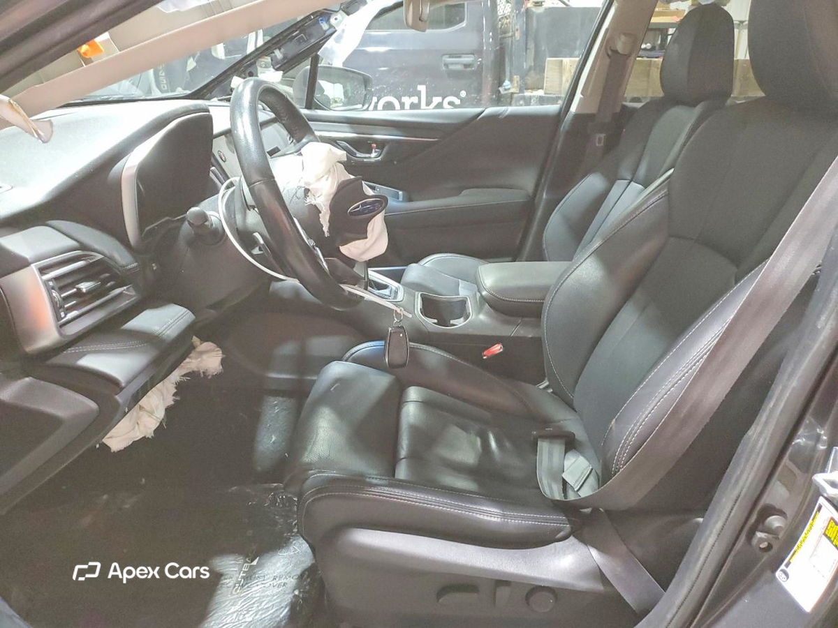Subaru Outback 2022