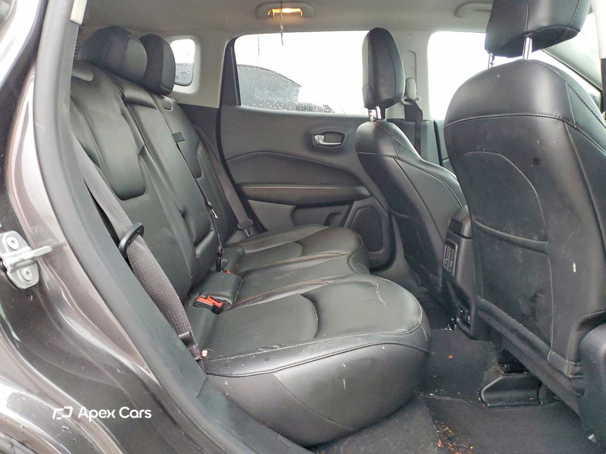 Jeep Compass 2021