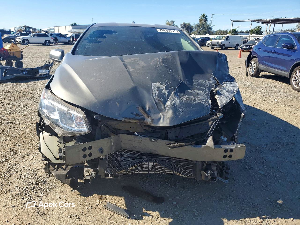 Chevrolet Volt 2017