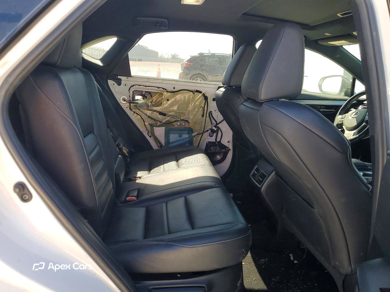Lexus NX 2019