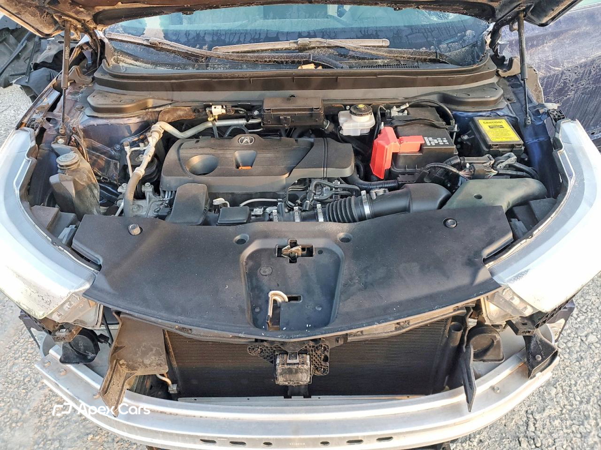 Acura RDX 2021