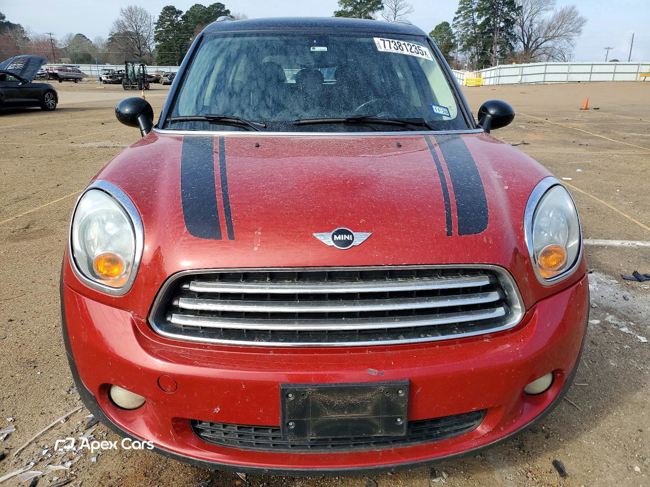 MINI Cooper 2013
