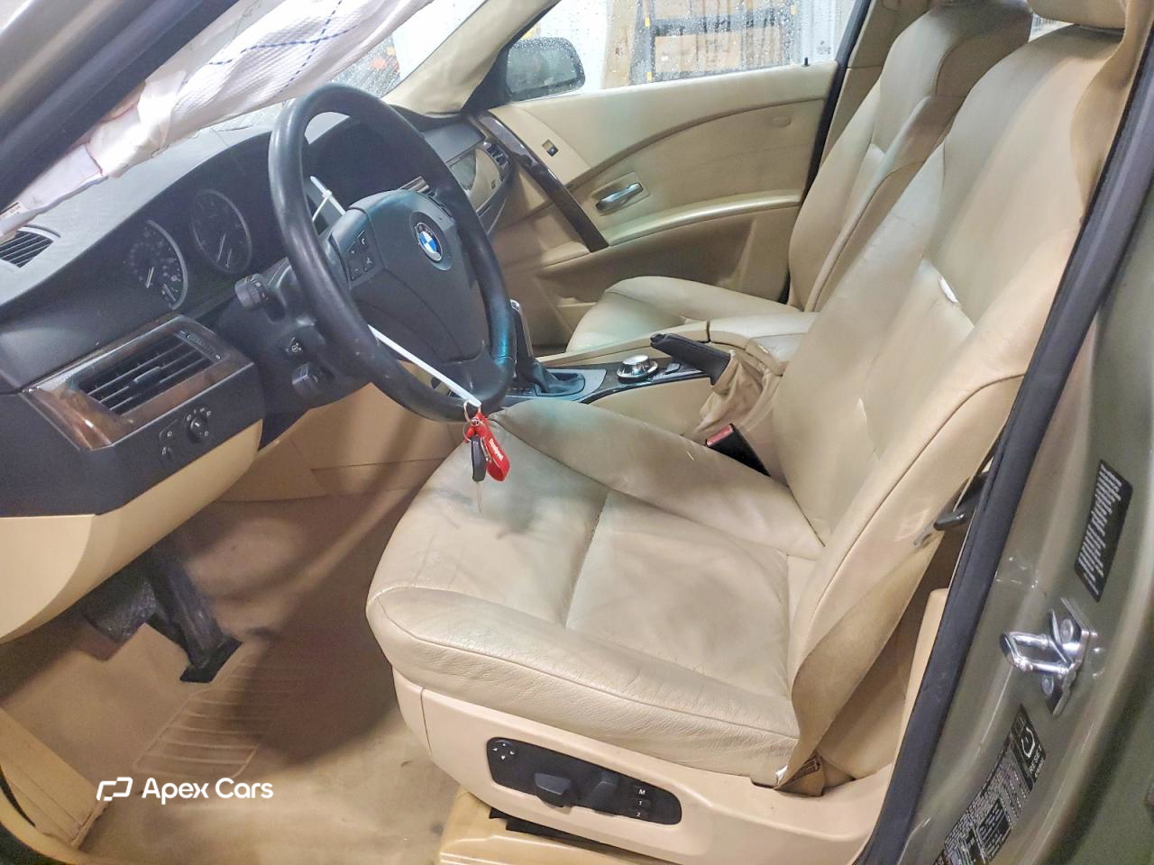 BMW Series 5 2004