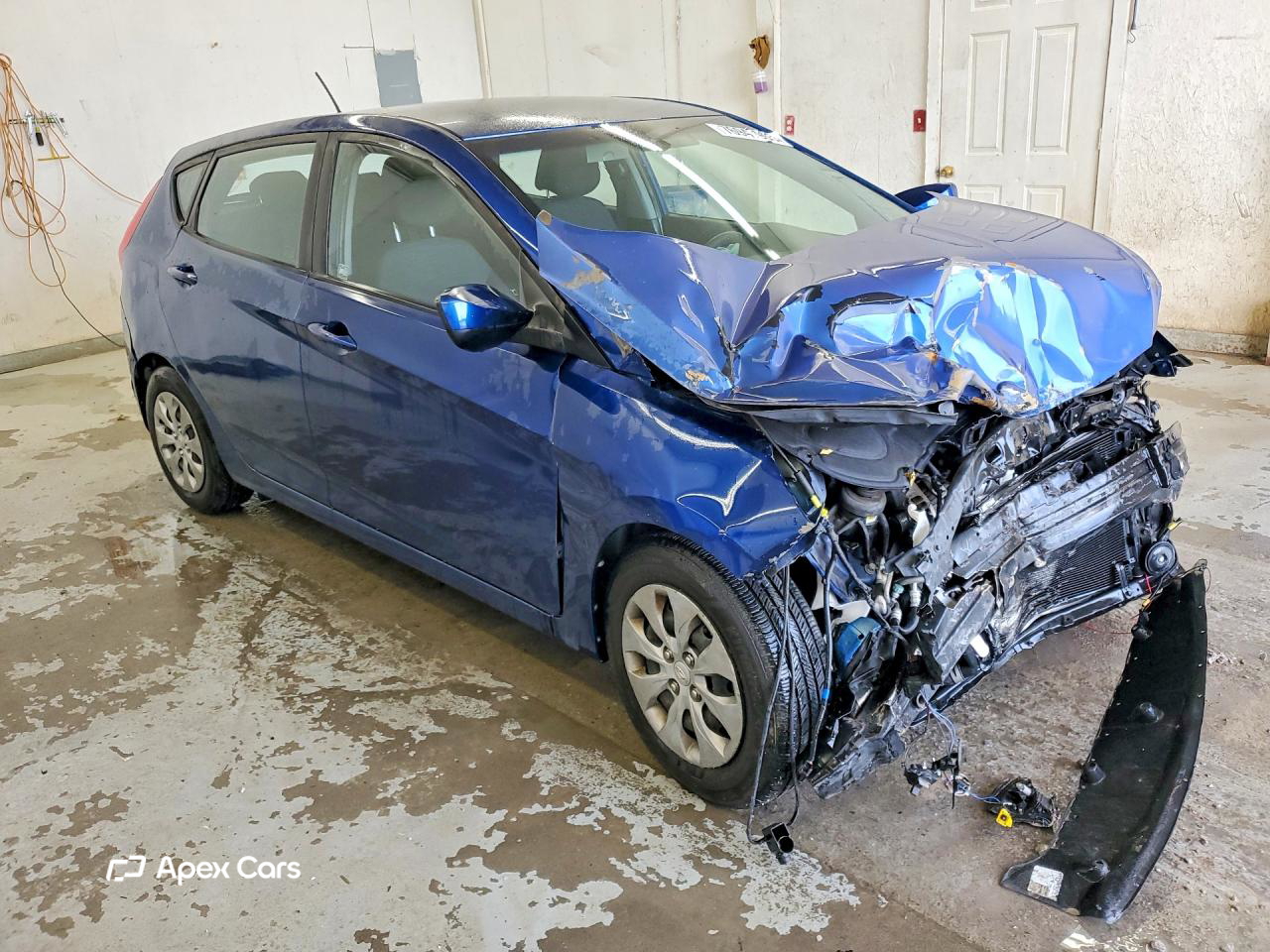 Hyundai Accent 2016