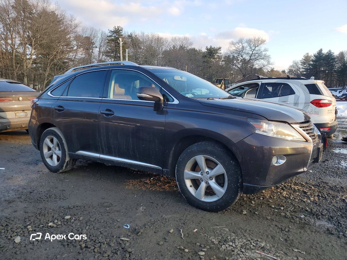 Lexus RX 2013