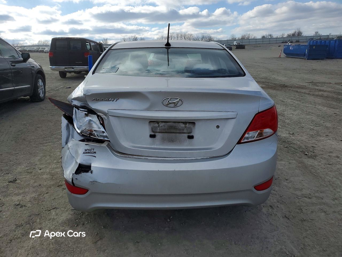 Hyundai Accent 2017