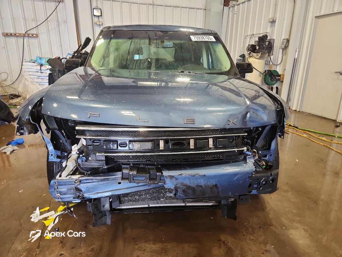Ford Flex 2018