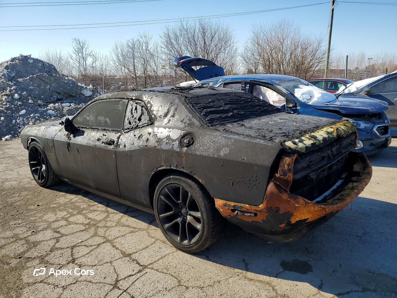 Dodge Challenger 2023