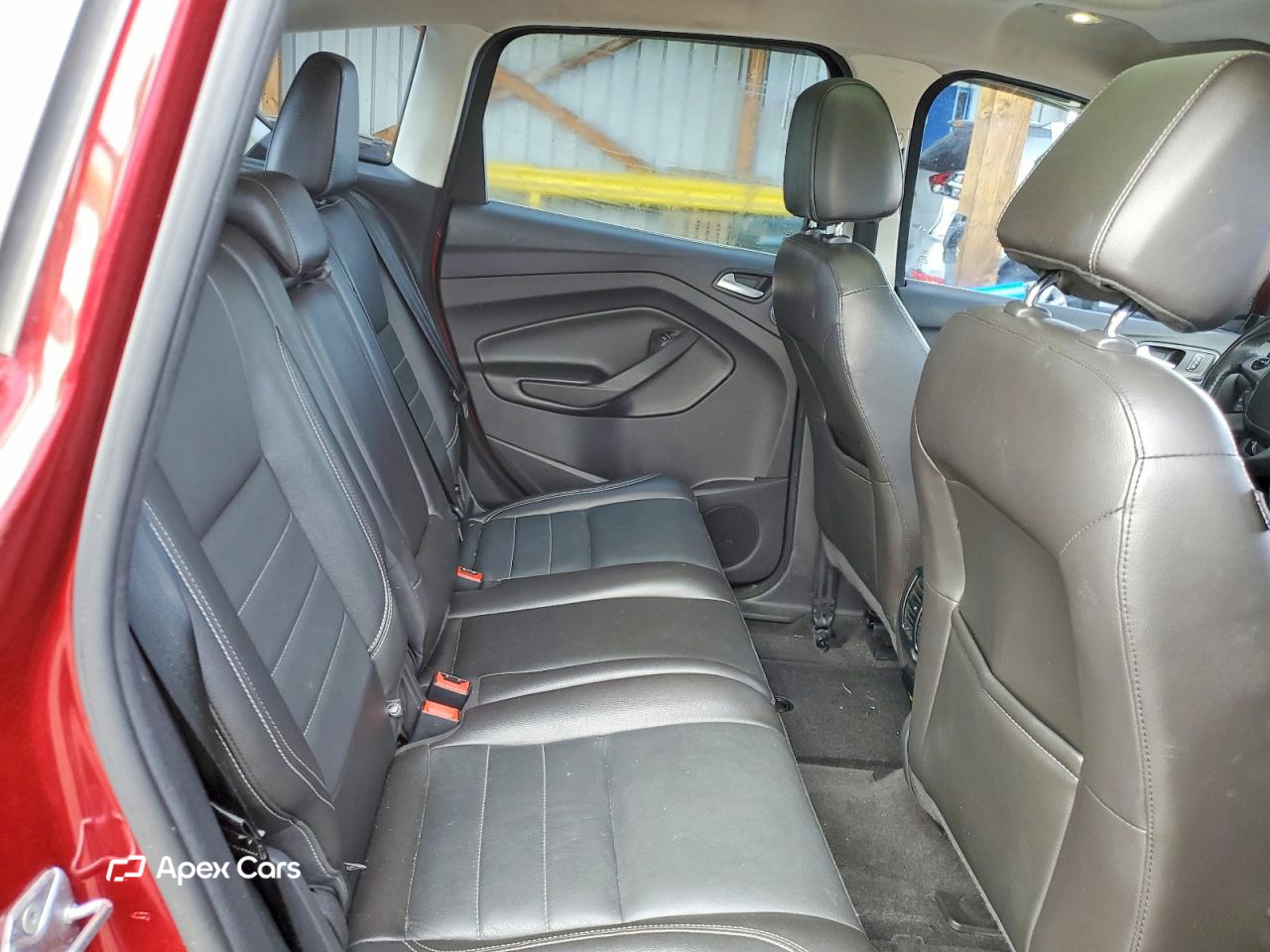 Ford C-MAX 2014