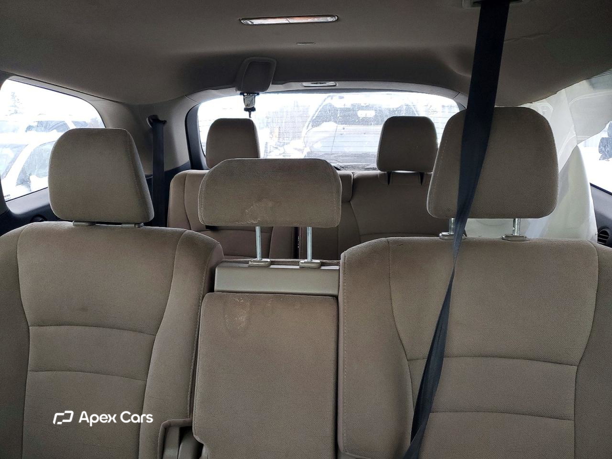 Honda Pilot 2019