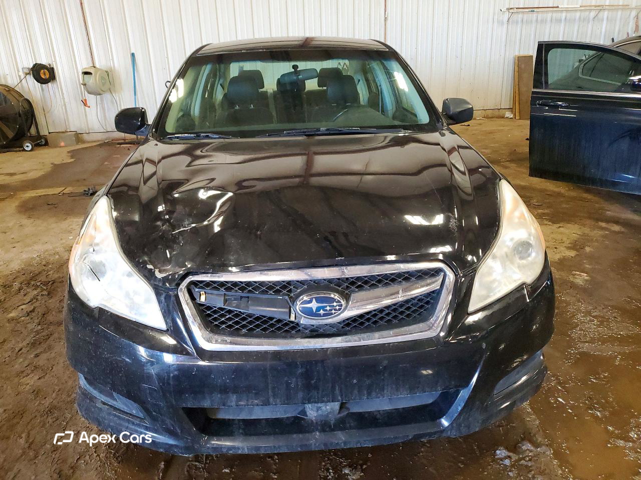 Subaru Legacy 2012