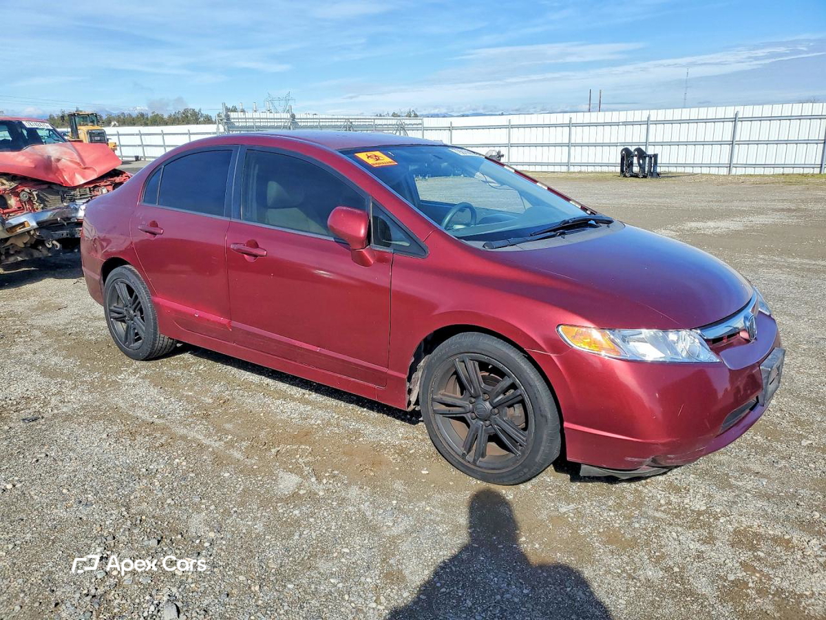 Honda Civic 2007