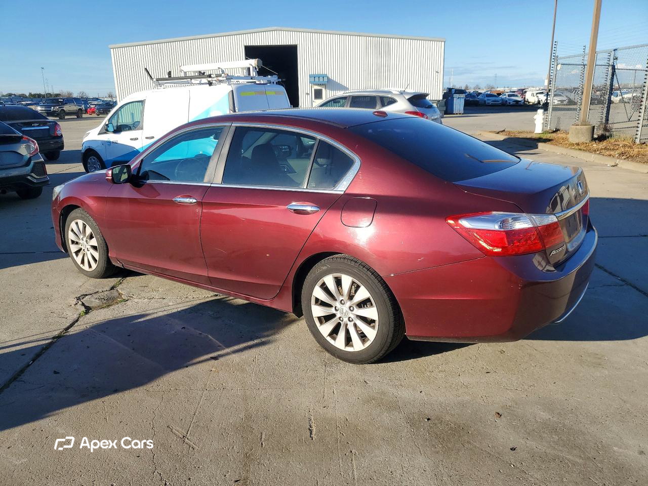 Honda Accord 2013