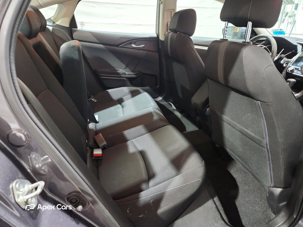 Honda Civic 2016