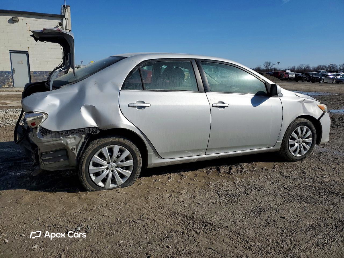 Toyota Corolla 2013