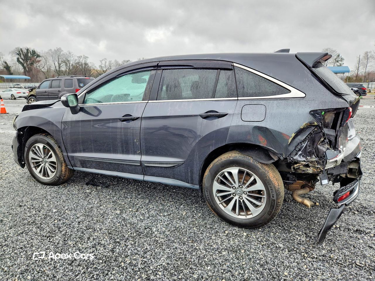 Acura RDX 2016