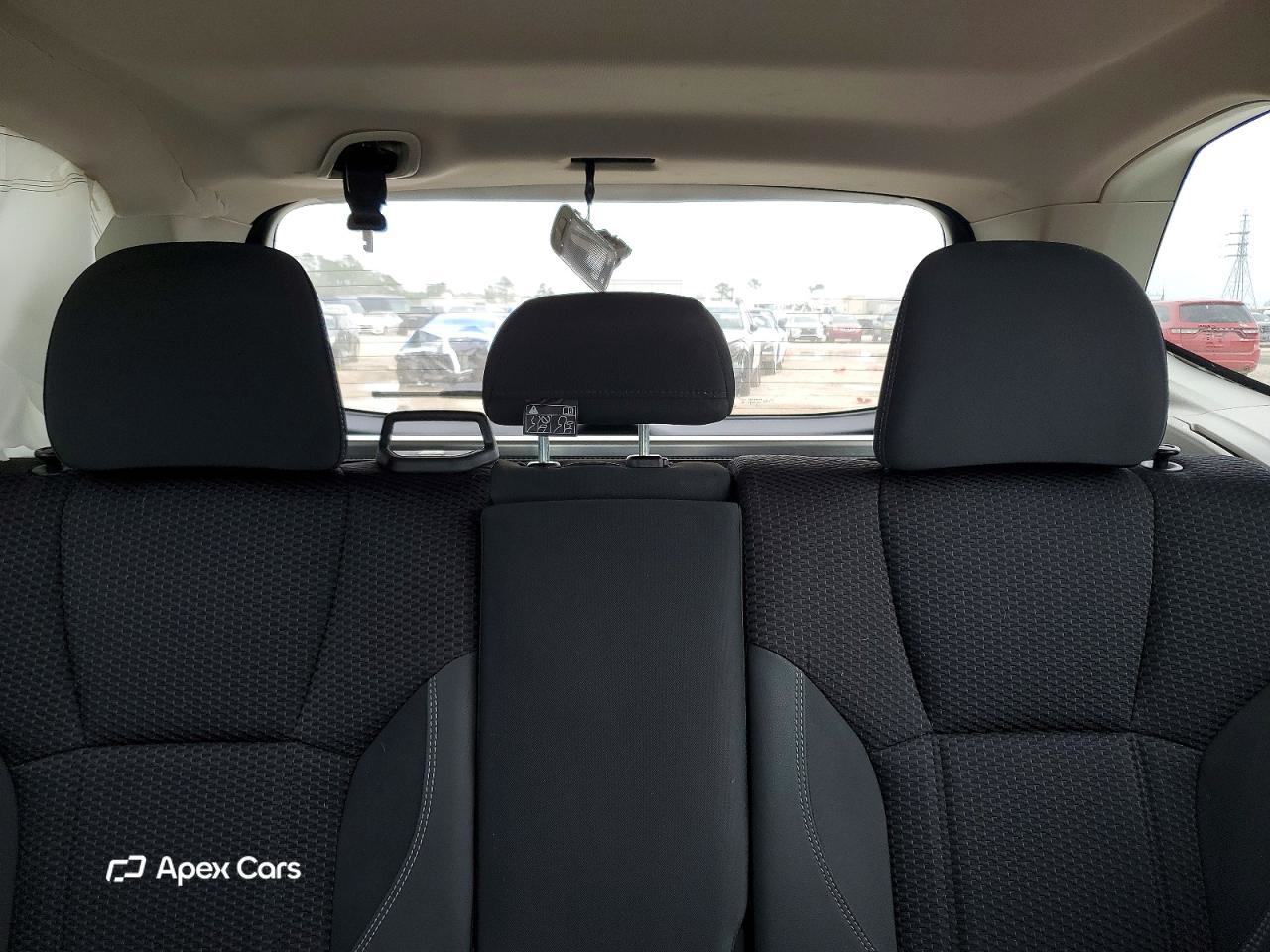 Subaru Forester 2020