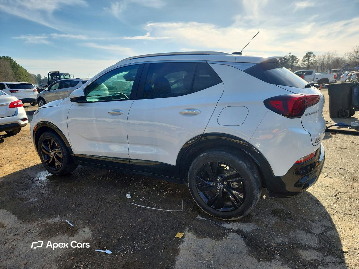 Buick Encore 2024
