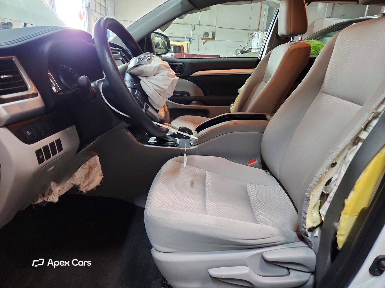 Toyota Highlander 2019