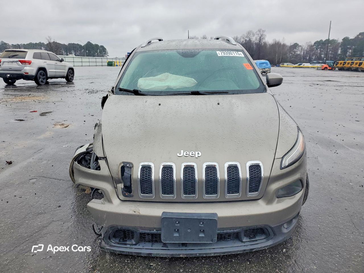 Jeep Cherokee 2017