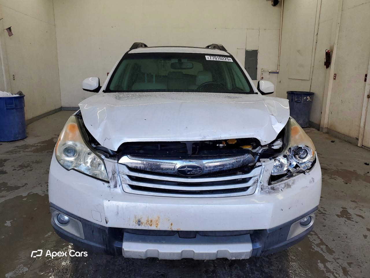 Subaru Outback 2011