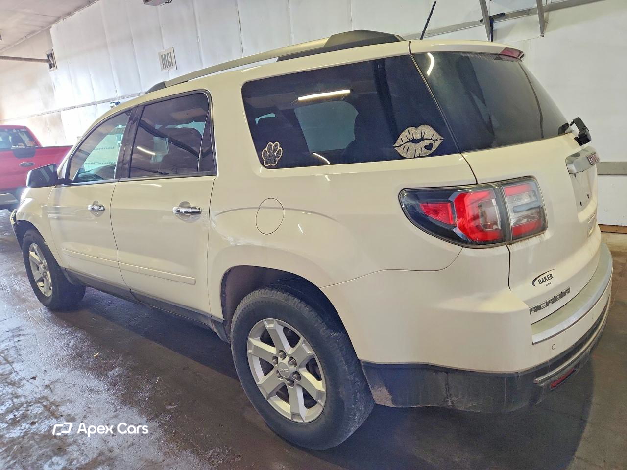 GMC Acadia 2014