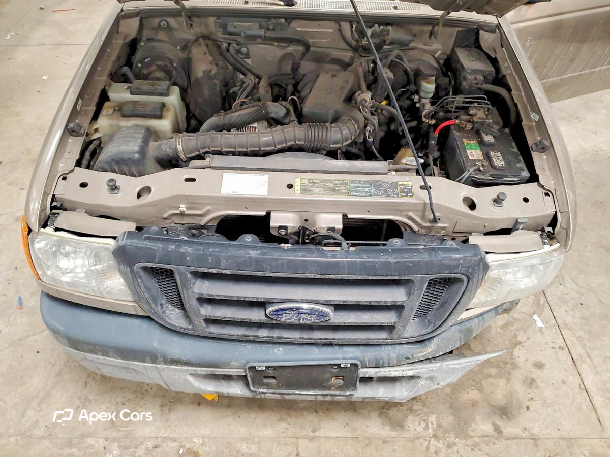 Ford Ranger 2004