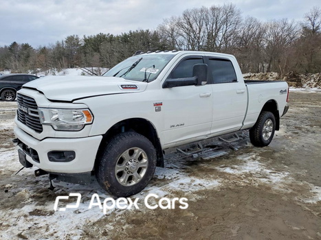 RAM 2500 2020 - Image 1 of 12