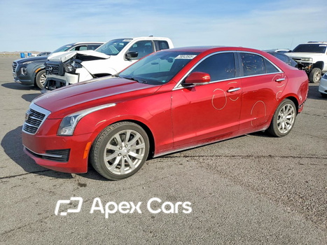 Cadillac ATS 2017 - Image 1 of 13