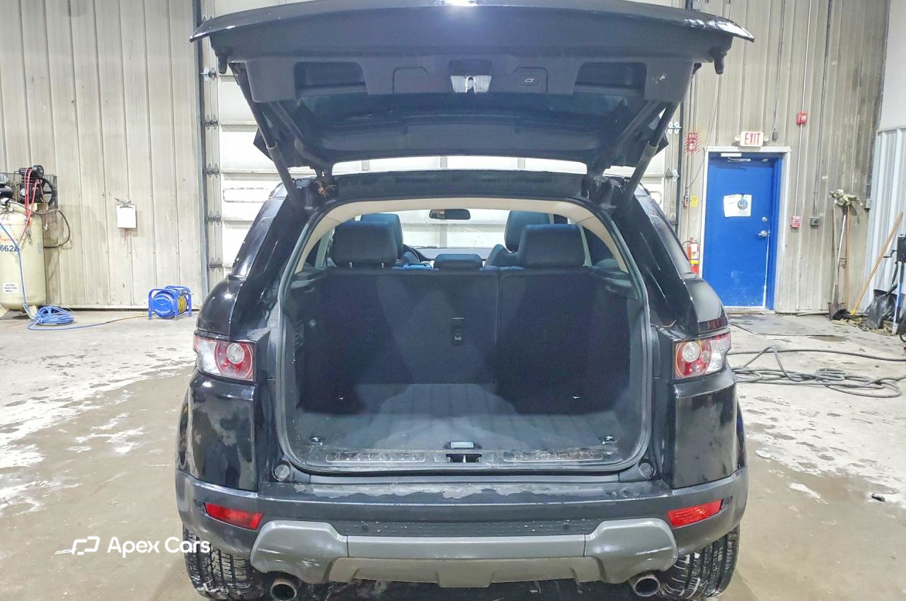 Land Rover Range Rover Evoque 2015