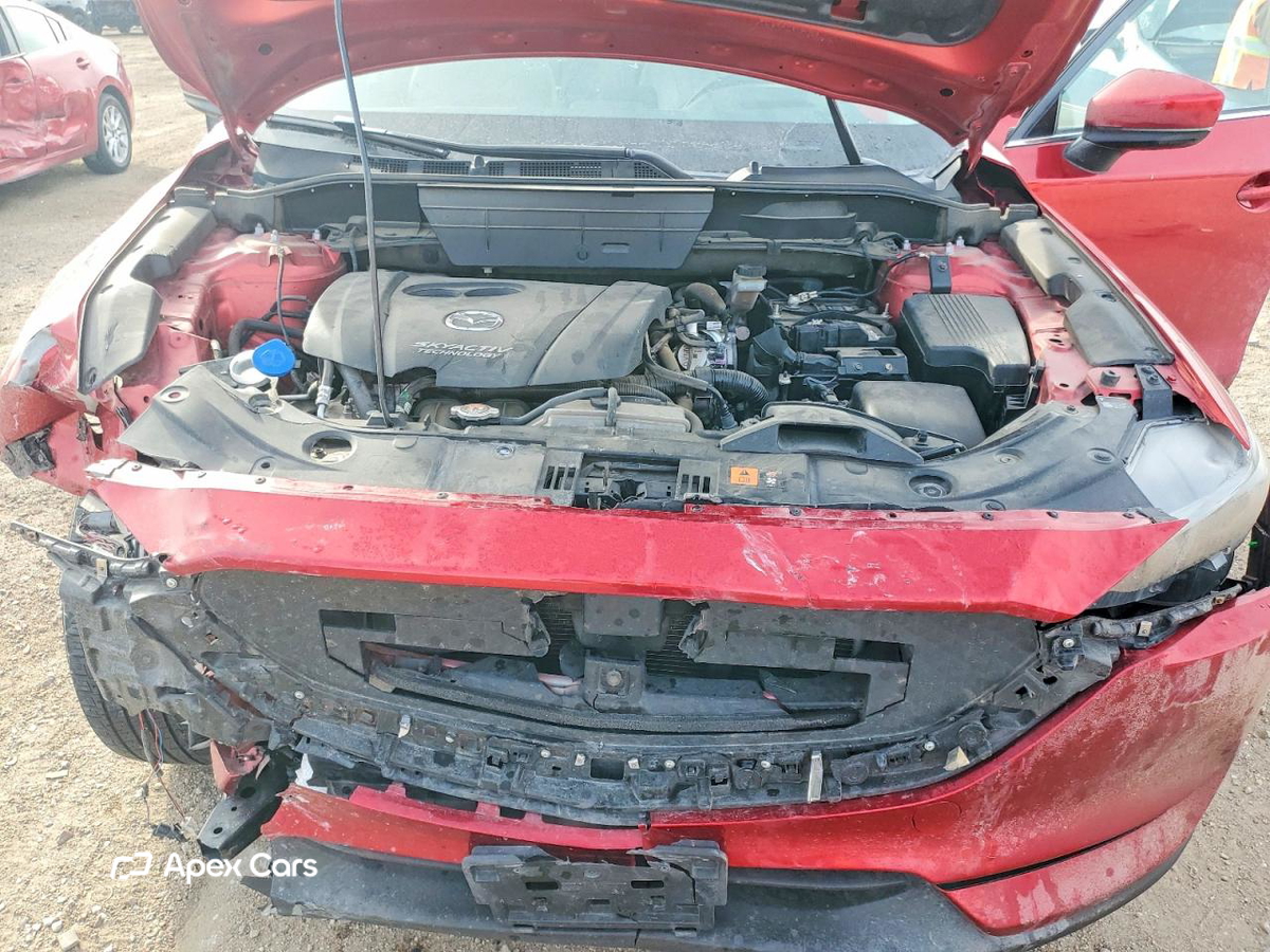 Mazda CX-5 2018
