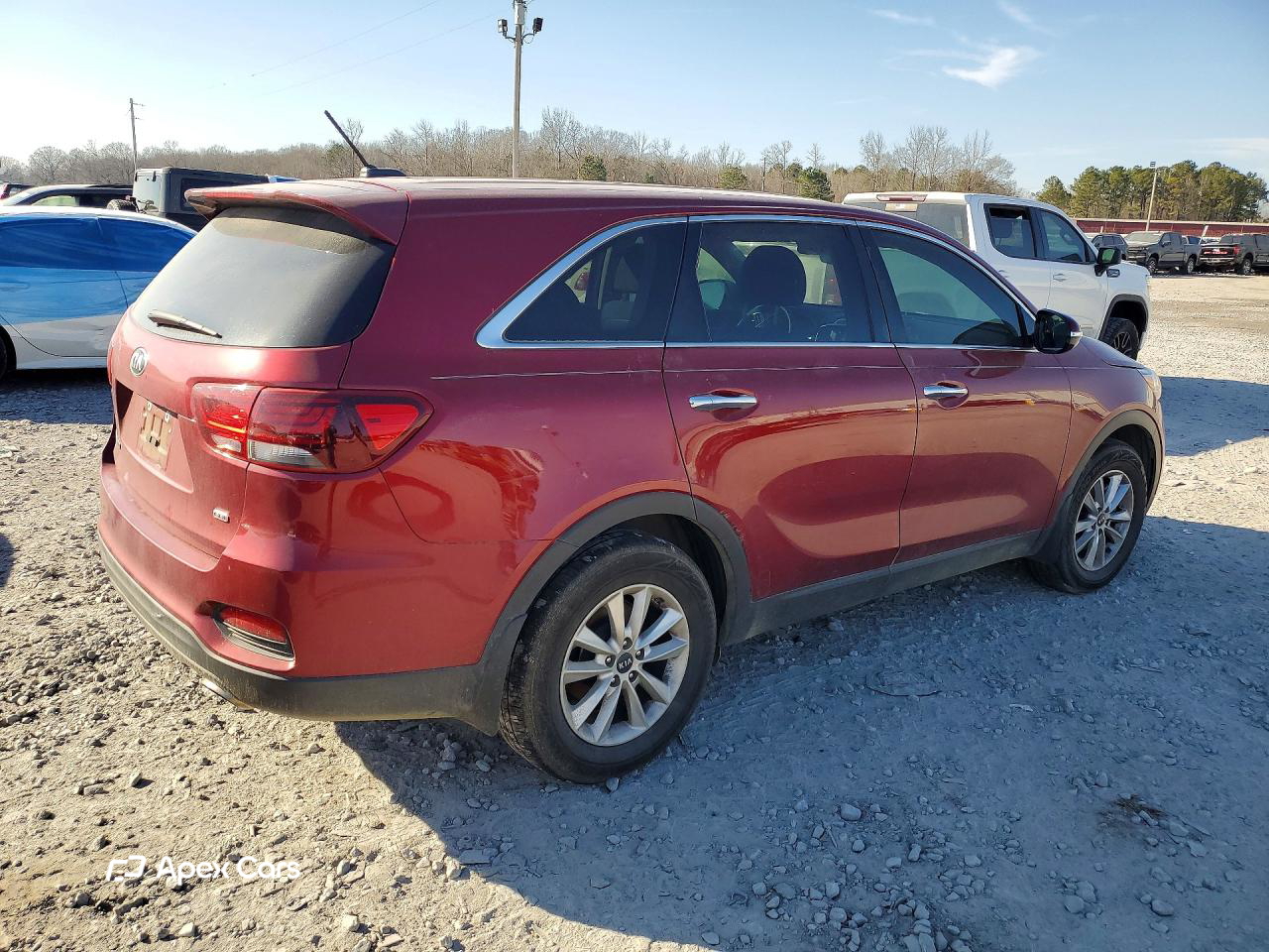 Kia Sorento 2019