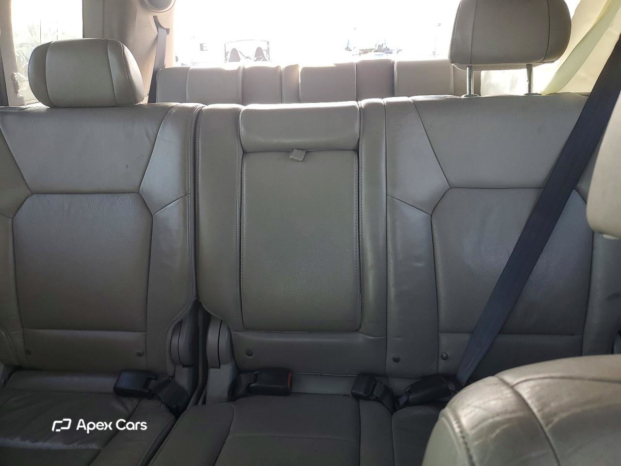 Honda Pilot 2010
