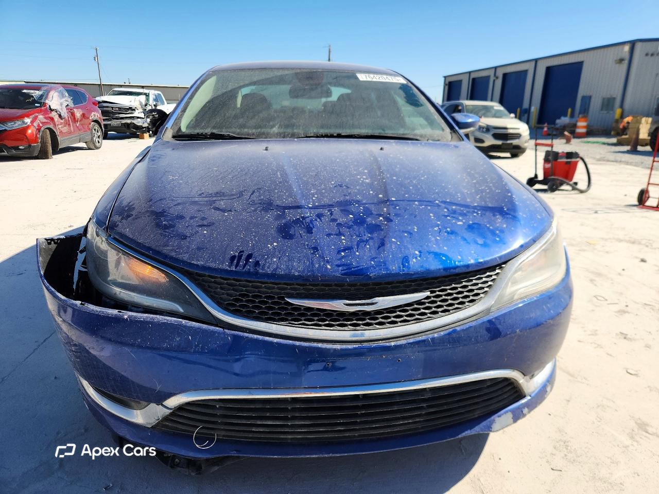 Chrysler 200 2015