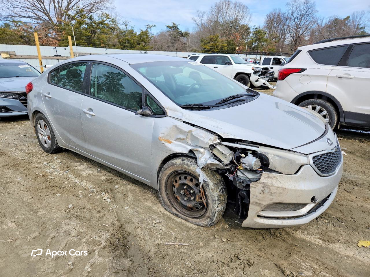 Kia Forte 2016