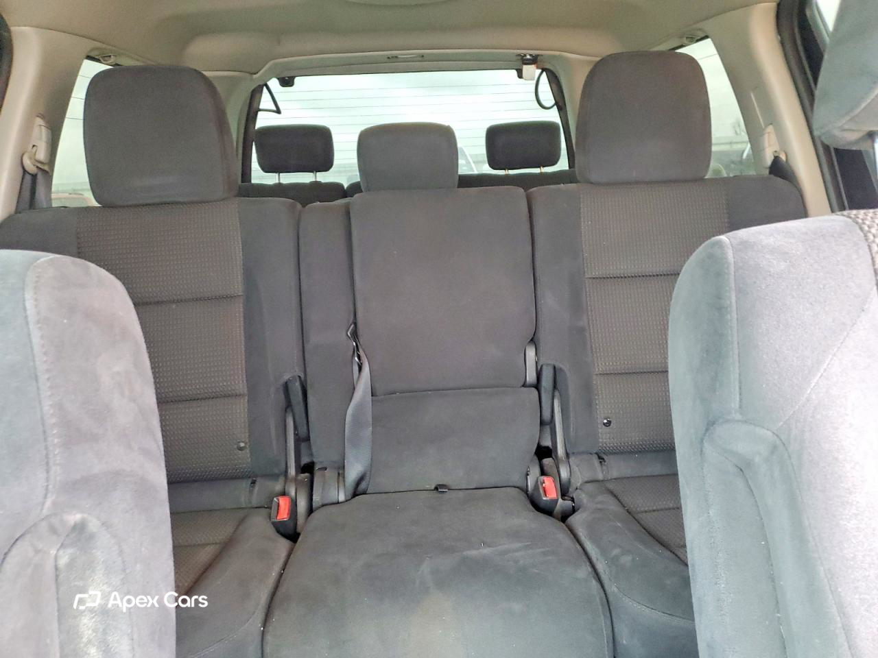 Nissan Armada 2012