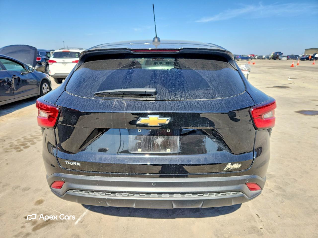 Chevrolet Trax 2025