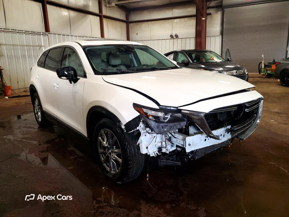 Mazda CX-9 2016