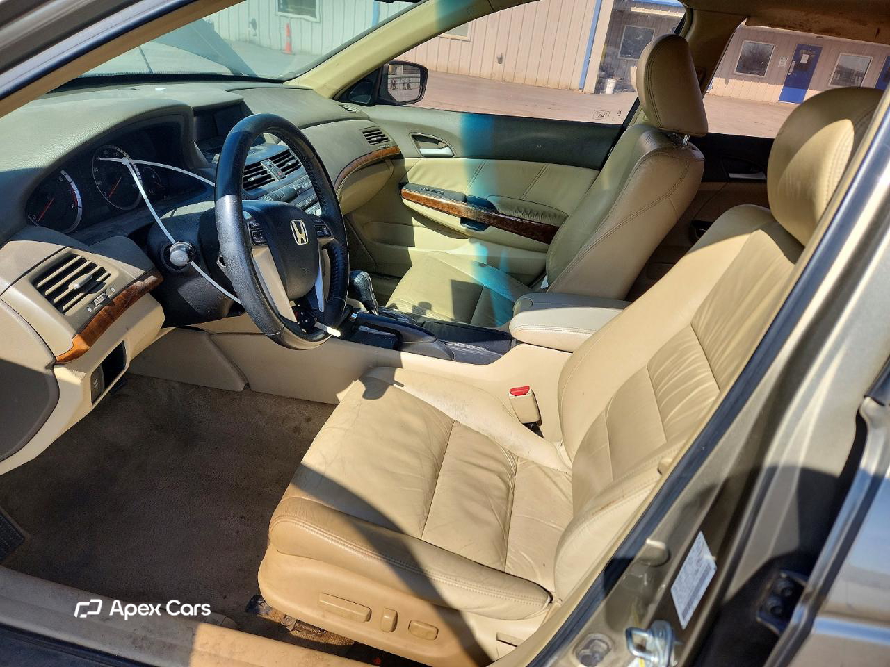 Honda Accord 2009