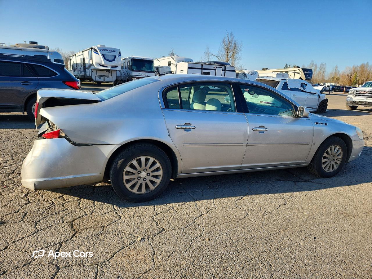 Buick Lucerne 2007